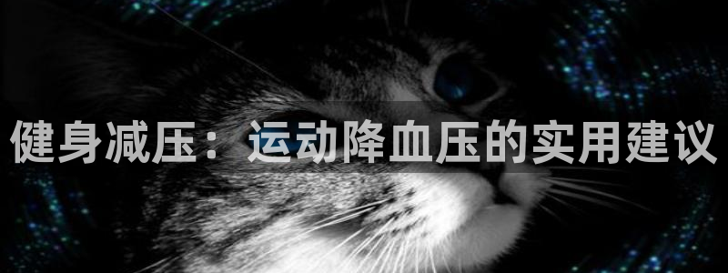 风动体育app官方下载：健身减压：运动降血压的实用建议