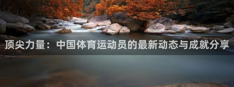 风动体育在线直播：顶尖力量：中国体育运动员的最新动态与成就分享